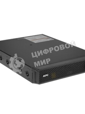 Источник бесперебойного питания APC Smart-UPS SRT SRT2200RMXLI / 2200ВА / 1980Вт / 8xIEC320 С13 / 2xIEC320 С19