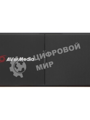 Карта видеозахвата внешняя AVER Media CamStream 4K, BU113 G2, RTL