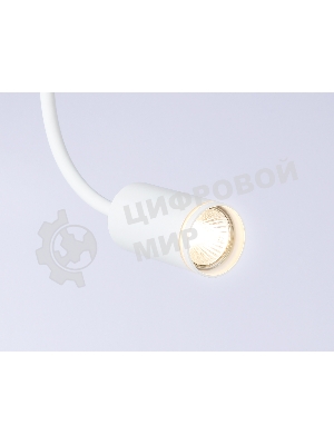 Настенный светильник FW2469 WH белый GU10 max 12W D55*L100*H300