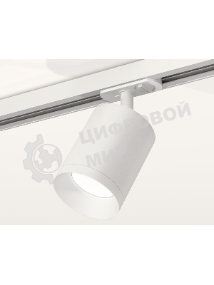 Светильник Ambrella light XT7421001 SWH белый песок MR16 GU5.3 (A2536, C7421, N7030)