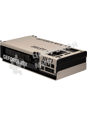 Видеокарта MSI RTX 5060 Ti 16G INSPIRE 2X OC, NVIDIA RTX 5060 Ti, 16 ГБ GDDR7, 128 бит, PCI-e 5.0, 1xHDMI, 3xDP, 2617 МГц