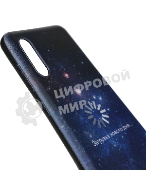 Чехол (клип-кейс) Gresso Meridian, для Samsung Galaxy A02, черный gr17aaae8921