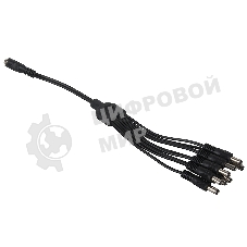 Разветвитель Falcon Eye питания DC для видеокамер 1/8