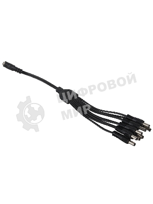 Разветвитель Falcon Eye питания DC для видеокамер 1/8