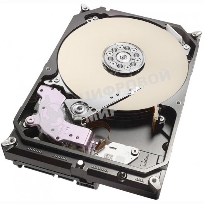 Жесткий диск Western Digital 1TB Ultrastar 7K2 (HUS722T1TALA604) Serial ATA III, 7200 rpm, 128Mb buffer