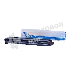 Картридж лазерный NVPrint совместимый Konica Minolta TN-214 пурпурный для bizhub C200 (18500k)