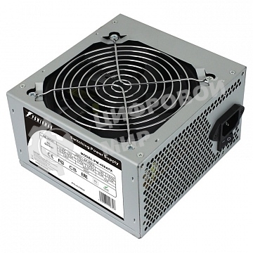 Блок питания Inwin/Powerman PM-450ATX, 450Вт, 120мм, серый