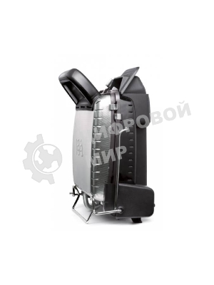 Гриль электрический Tefal GC306012 2000Вт серебристый