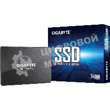 Накопитель SSD GIGABYTE 240Gb, 2.5