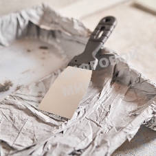 Шпатель Rexant 60 мм нержавеющая сталь, пластмассовая рукоятка