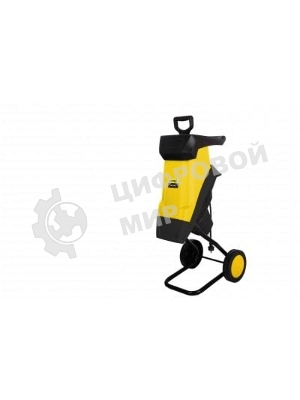 Садовый измельчитель Huter ESH-2500 2500Вт 4600об/мин