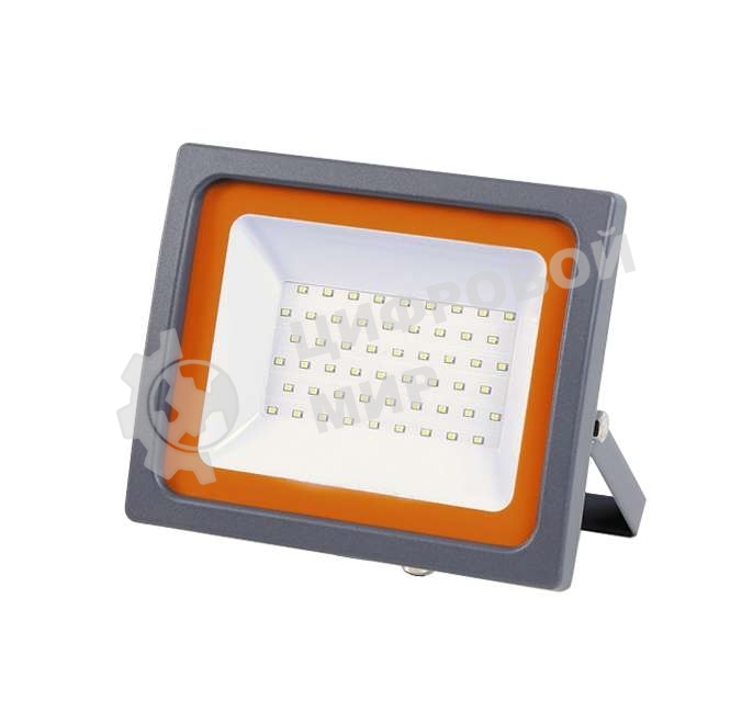 Прожектор JazzWay LED PFL-SC-SMD-30Вт 30Вт IP65 6500К мат. стекло