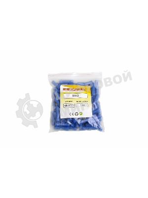 Соединительная гильза изолированная Rexant L-26 мм 1.5-2.5 мм² (ГСИ 2.5/ГСИ 1,5-2,5) синяя