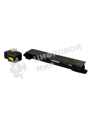 Картридж Sakura TK8115K для Kyocera Mita ECOSYS M8124cidn/M8130cidn, черный, 12 000 к.