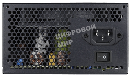 Блок питания Aerocool/Formula KCAS PLUS 600W, 600Вт, 80 PLUS Bronze, 120мм, черный