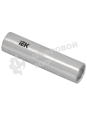 Гильза IEK UGTY10-006-04 ГМЛ-6 медная луженая соединительная IEK