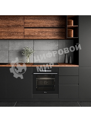 Электрический духовой шкаф Korting OKB 9982 EN ST, встраиваемый