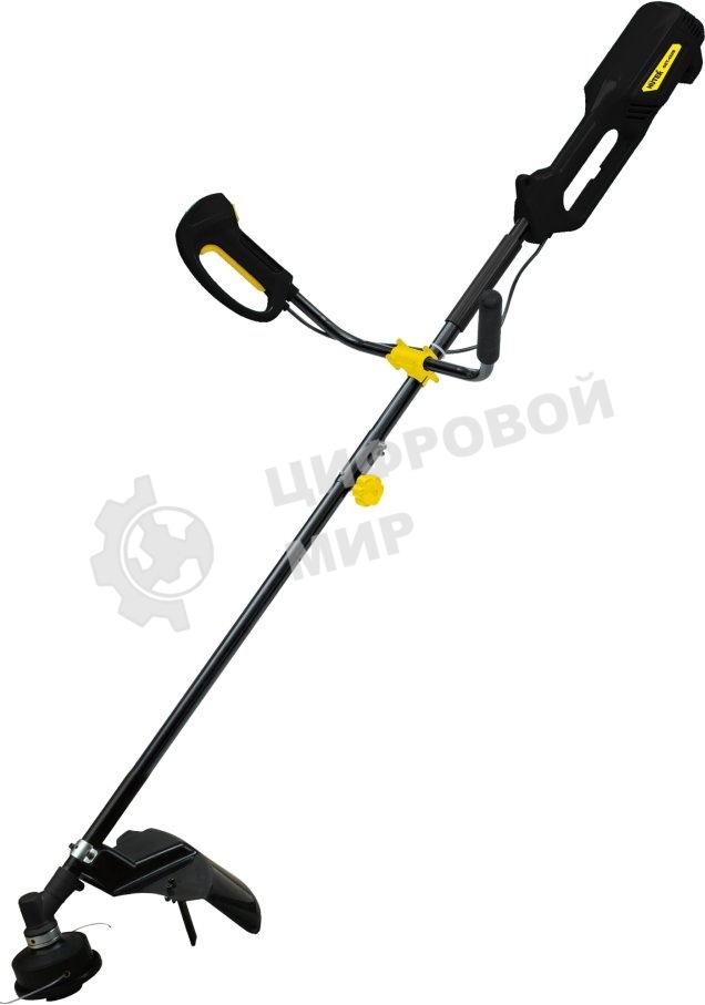 Электрический триммер Huter GET-420B