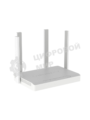 Роутер беспроводной Keenetic Skipper 4G (KN-2910) AC1200 10/100/1000BASE-TX/4G cat.4
