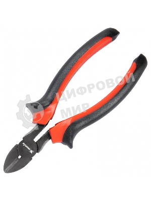 Бокорезы Matrix black nickel 160мм двухкомпонентные рукоятки