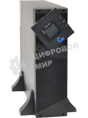 Источник бесперебойного питания двойного преобразования Связь инжиниринг Parus-electro (СИПБ6КД.9-11/БПС)