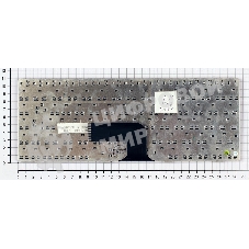Клавиатура для ноутбука ASUS W5 W6 W7 черная