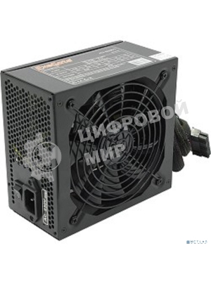 Блок питания ExeGate 600PPX (EX221642RUS), 600Вт, 135мм, черный