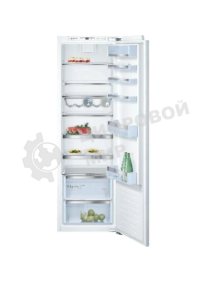 Встраиваемая холодильная камера, Bosch 2000070331 DNK24051290 KIR81AF30U 177,2 x 54,1 x 54,5 см,319 литров, Цифровой дисплей,Door-on-door