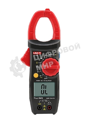 Токовые клещи UNI-T UT2117R