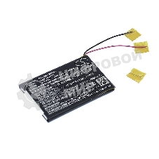 Аккумуляторная батарея CameronSino CS-JMC200SL для JBL Clip 2 3.7V 800mAh 2.96Wh