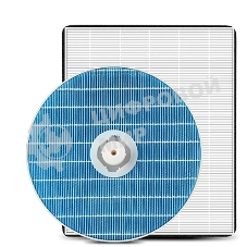 Фильтр и картридж увлажнителя/очистителя воздуха FY114+FY5156 для Philips Air Purifier HU5930 HU5931