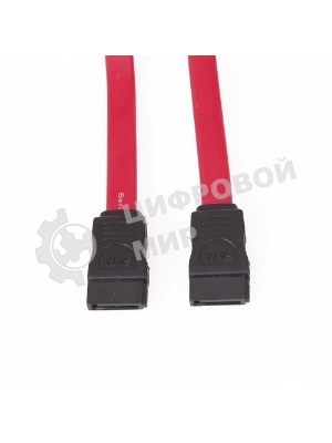 Кабель SATA интерфейсный 45/50 см VCOM VHC7660