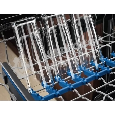 Встраиваемая посудомоечная машина Electrolux EEQ47200L, белый, 60 см, 13 компл., 46 дБ, класс A++