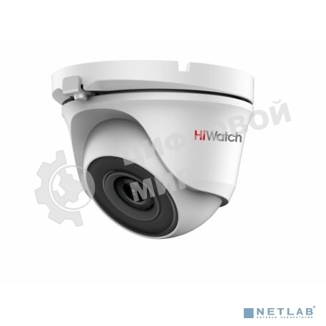 Камера видеонаблюдения HiWatch DS-T203(B) (3.6 мм)