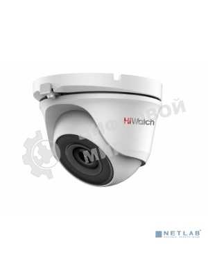 Камера видеонаблюдения HiWatch DS-T203(B) (3.6 мм)