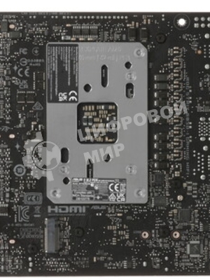 Материнская плата ASUS ROG STRIX B850-I GAMING WIFI, AM5, AMD B850, 2xDDR5, 2xM.2, 2xSATA, PCIe 4.0 x16, 1xHDMI, 1xUSB Type-C, 1x2.5Gb LAN, Wi-Fi 7, Bluetooth 5.4, 5xUSB-A 10Gbps, 1xUSB-C 20Gbps, 2xUSB-A 2.0, 3x3.5 мм, S/PDIF, 7.1, Mini-ITX