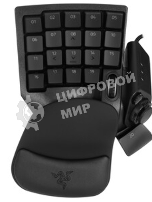 Игровой кейпад Razer Tartarus Pro Razer Tartarus Pro – Analog Optical Gaming Keypad - FRML