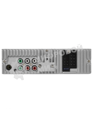 Автомагнитола ACV AVS-930BW, 1 DIN, Bluetooth, USB Type-A, AUX