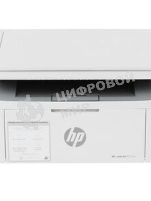 МФУ лазерное HP LaserJet MFP M141a_BBU (7MD73A_BBU) старт картр. 150a