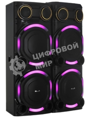 Акустическая система ELTRONIC (30-47) HOME SOUND - черный