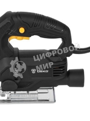 Лобзик электрический DEKO JS650-D, 650Вт 083-1159