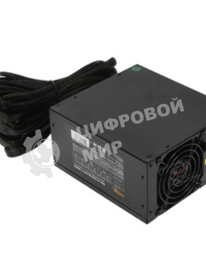 Блок питания серверный ExeGate (RM-700ADS) APFC,2х8см fan, 20+4pin/(4+4)pin+(4+4)pin, 2xPCI-E, 9xSATA