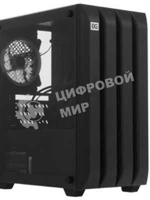 Компьютерный корпус Minitower ExeGate Mistery R3-NPX450