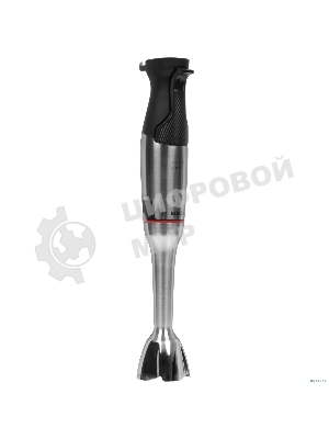 Блендер погружной Bosch MSM6M821 серый, 1200 Вт, плавная регулировка, турбо