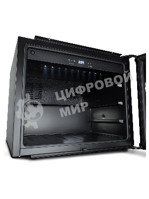 Винный шкаф встраиваемый Korting KFW 501 SL GXN