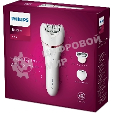 Эпилятор Philips Series 8000 BRE720/01 (требуется адаптер)