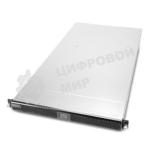 Корпус RM14500H01*13640 1U,12BAY HDD,W/REAR WINDOW+MINI SAS CABLE,SINGLE(CHENBRO,SR/SK),REV.