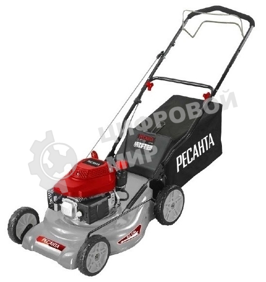 Газонокосилка роторная Ресанта КР-6.0 БТ (70/3/13)