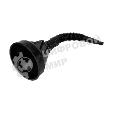 Техническая воронка Rexant для ГСМ 135 мм