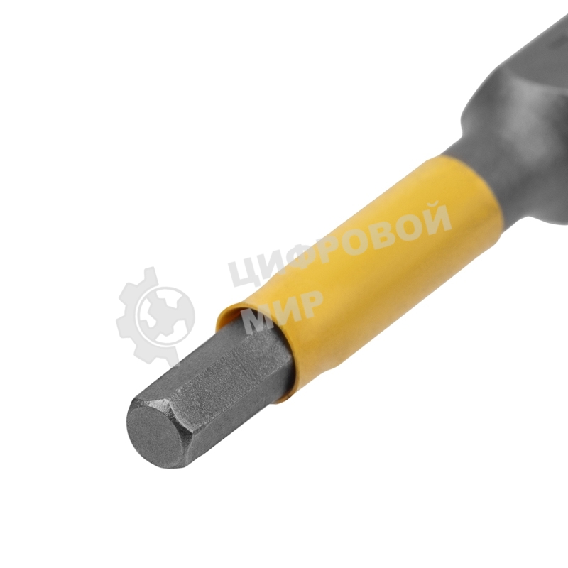 Бита шестигранная для шуруповерта Kranz HEX3х50 мм (2 шт./уп.)